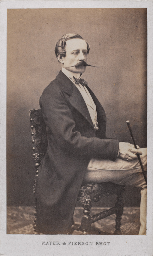 Mayer & Pierson - Comte d'Overschie