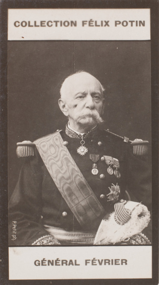Pierre Lanith Petit - Général Février