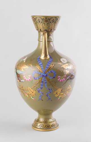Manufacture de Sèvres - Vase forme 'Etrusque de Naples'