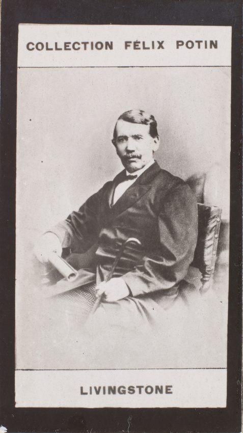 Anonyme - David Livingstone