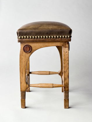 Paul Hamesse - Tabouret