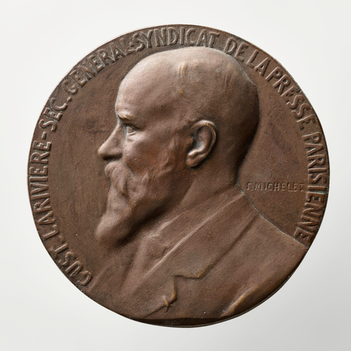 Firmin Michelet - Gustave Larivière