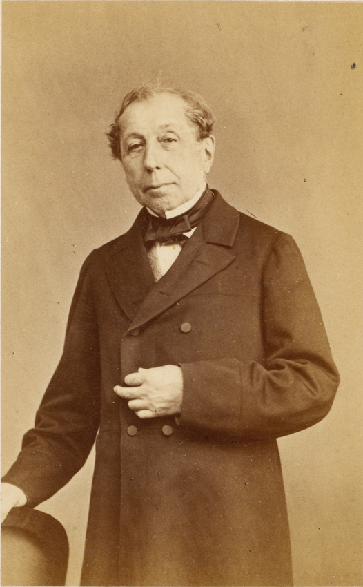 Pierre-Louis Pierson - Comte de Rémusat 1797-1875 Académie en 1846