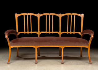 Victor Horta - Table