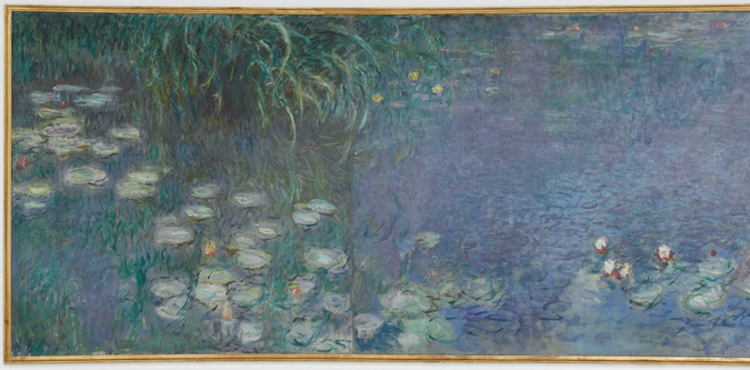 Claude Monet - Matin