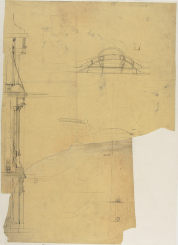 Hector Guimard - Projet à identifier