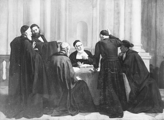 Tribunal rabbinique