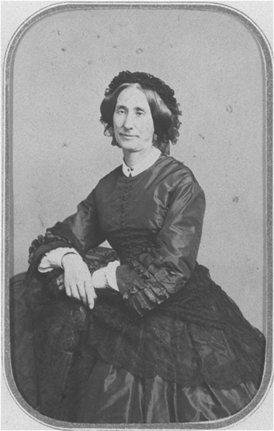 Mme Giraudeau mère - L. Cremière et Cie