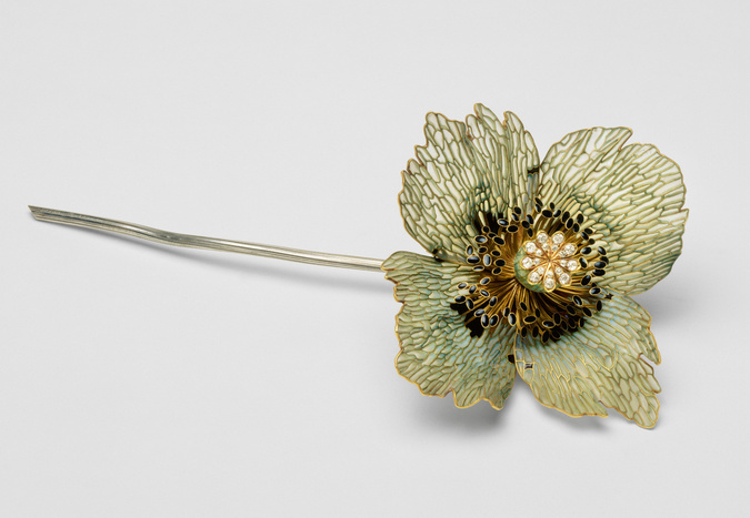 Pavot - René Lalique | Musée d'Orsay