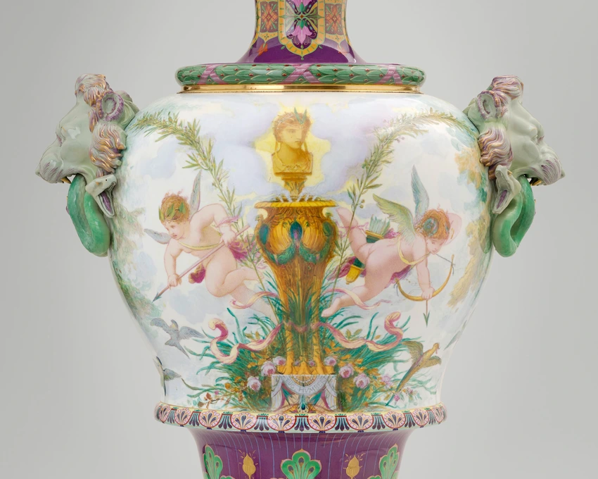 Vase dit de Rimini - Manufacture de Sèvres