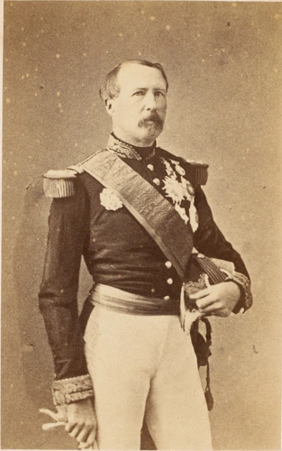 Mayer & Pierson - Général de Mac Mahon, sénateur, né en 1808 mort en 1893