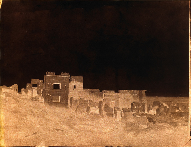John Beasley Greene - Médinet-Habou, Temple funéraire de Ramsès III, chapelle de...