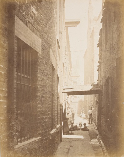 Thomas Annan - Close, N° 29 Gallowgate