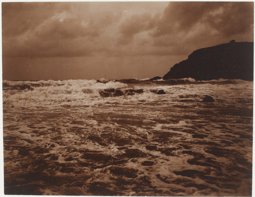 Albert Londe - Vague