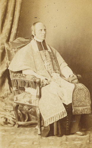 Photographie artistique et des écoles du gouvernement - Cardinal de Bonnechose
