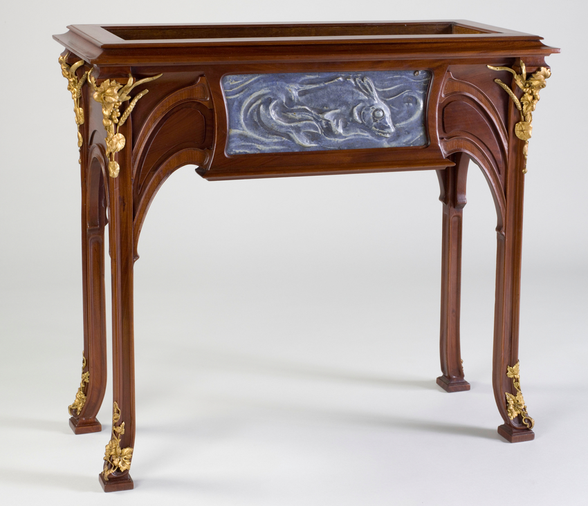 Mobilier de salle à manger : jardinière - Pérol Frères