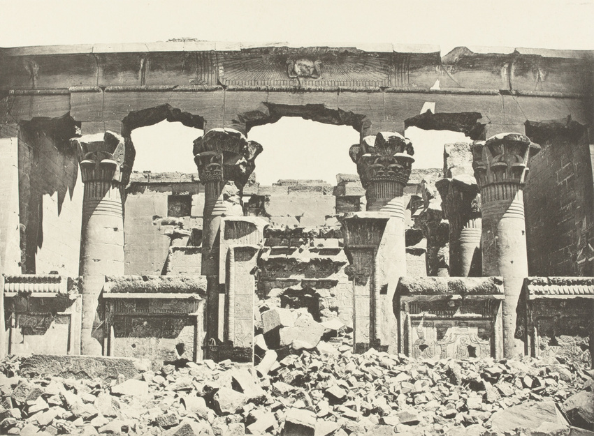 A. Quinsac - Le Temple de Kalapcheh