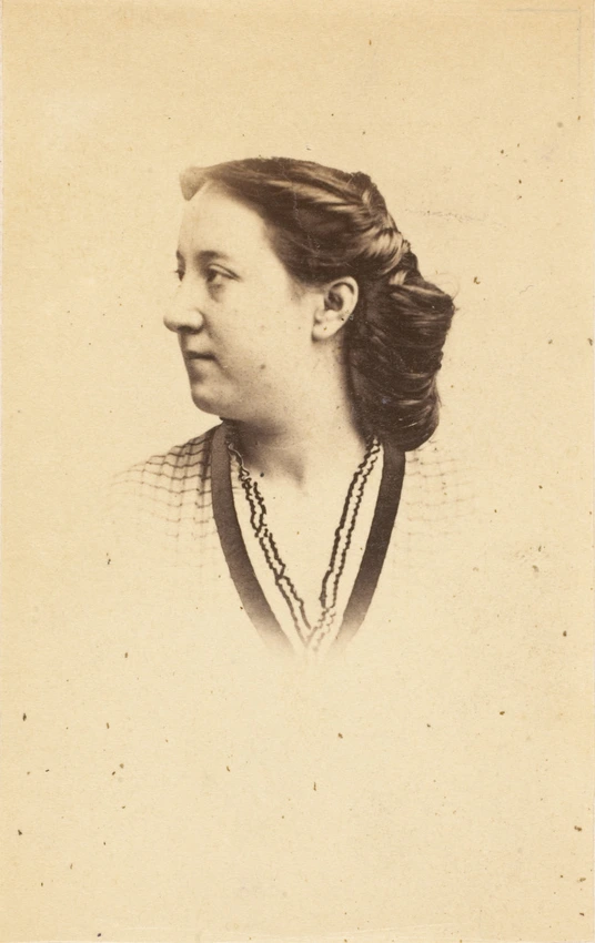 Victor Stanislas Bureau - Mme Marguerite Olagnier, compositeur, auteur de Saïs