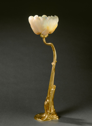 Louis Majorelle - Nénuphar