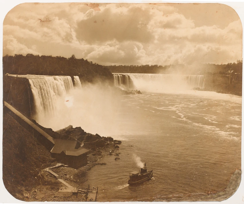 Niagara Falls Barker Musée d'Orsay