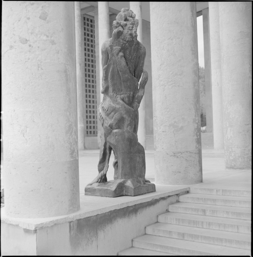 Force de la Volonté - Antoine Bourdelle