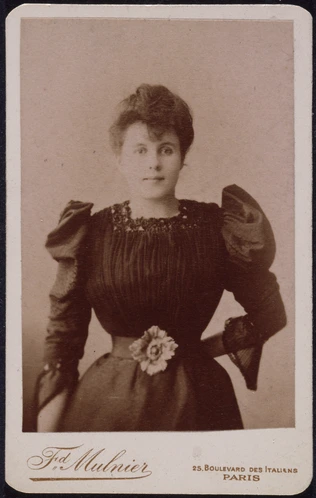 Ferdinand Mulnier - Alice Ledru