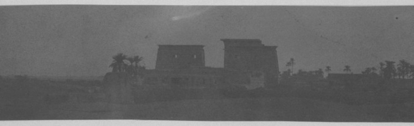Théodule Devéria - Karnak