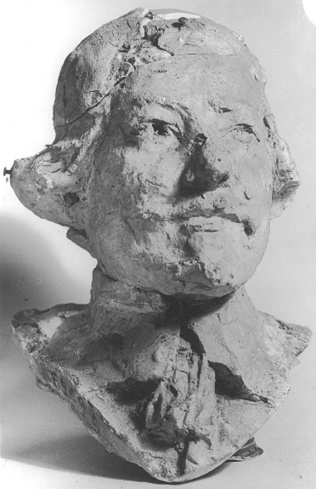 Alexandre Falguière - Peire Goudouli