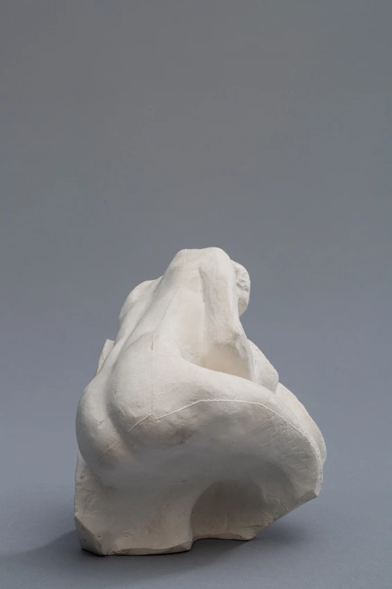 La Sirène - Auguste Rodin