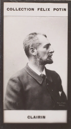 Eugène Pirou - Georges Clairin