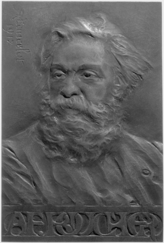 Marcelle Renée Lancelot-Croce - Alfred Boucher