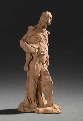 Jean-Baptiste Carpeaux - Napoléon III en habit de cour