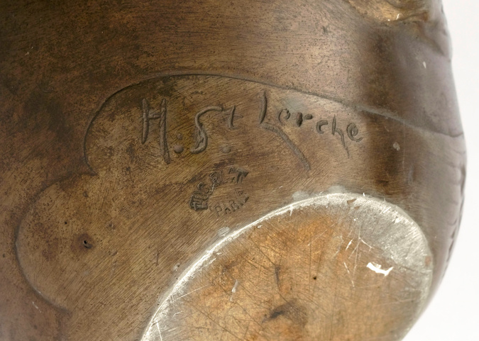 Hans Stoltenberg Lerche - Verseuse