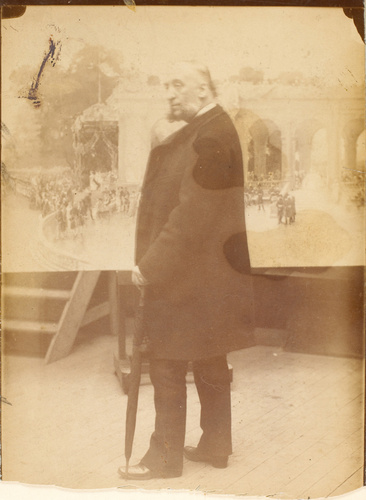 Henri Mairet - Jules Ferry