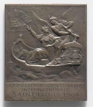 Exposition universelle internationale, Saint Louis, 1904 - Louis Bottée