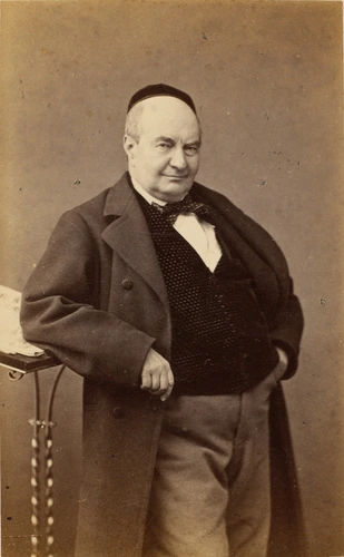 Pierre-Louis Pierson - Portrait de Sainte-Beuve