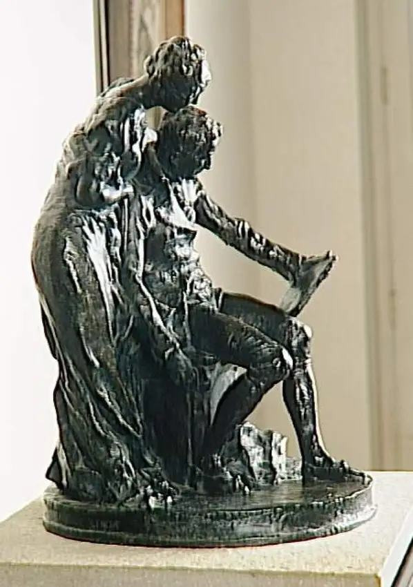 Alfred Charles Lenoir - Monument à Prud'hon
