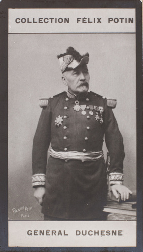 Pierre Lanith Petit - Général Duchesne