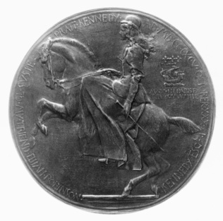 Frederick William MacMonnies - Susie Pratt Kennedy