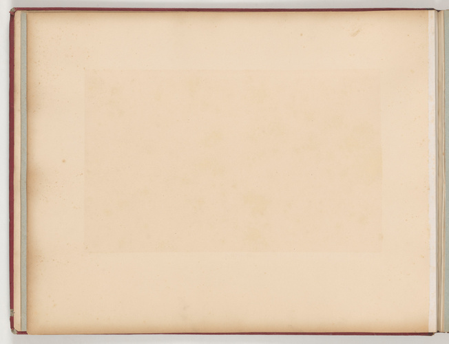 Anonyme - Projet de reconstruction de l'hôtel de ville de Paris, plan descriptif...