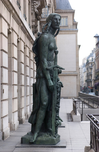 Antoine Bourdelle - Victoire