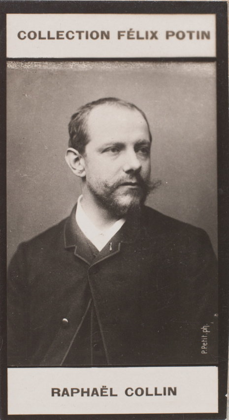 Pierre Lanith Petit - Raphaël Collin