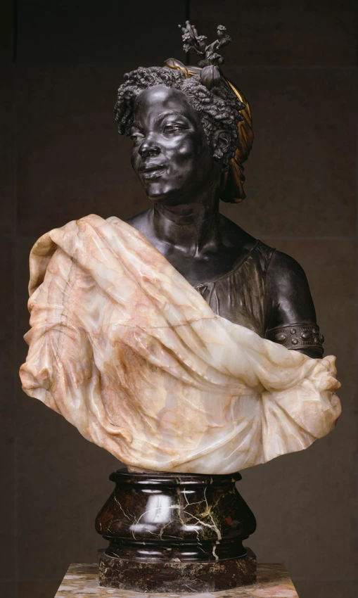 Charles Henri Joseph Cordier - Femme des colonies