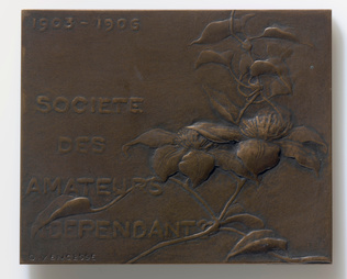 Ovide Yencesse - Société des amateurs indépendants