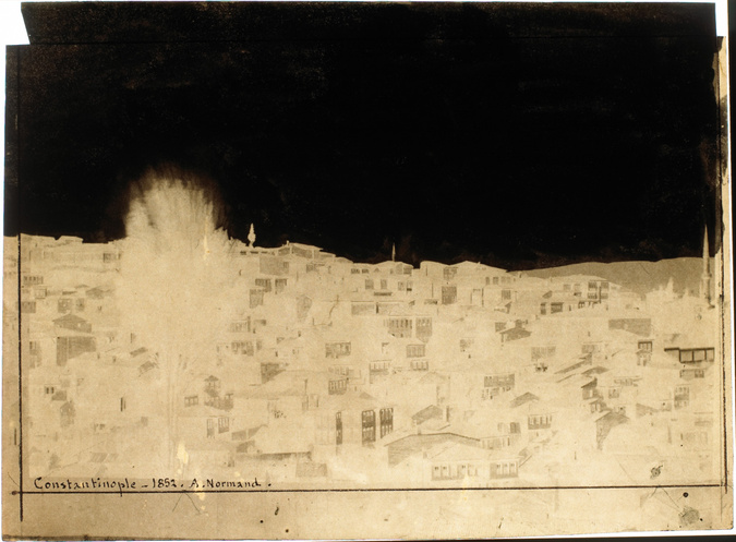 Alfred-Nicolas Normand - Constantinople