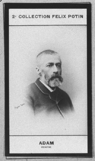 Eugène Pirou - Emile Adan, peintre