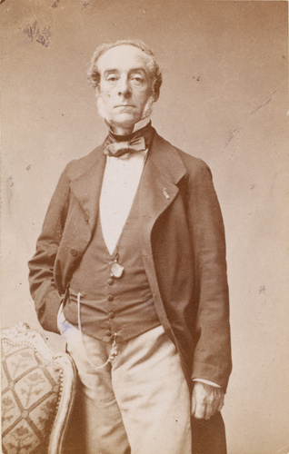 Pierre Lanith Petit - Ernest Legouvé 1807-1903 Académie en 1856