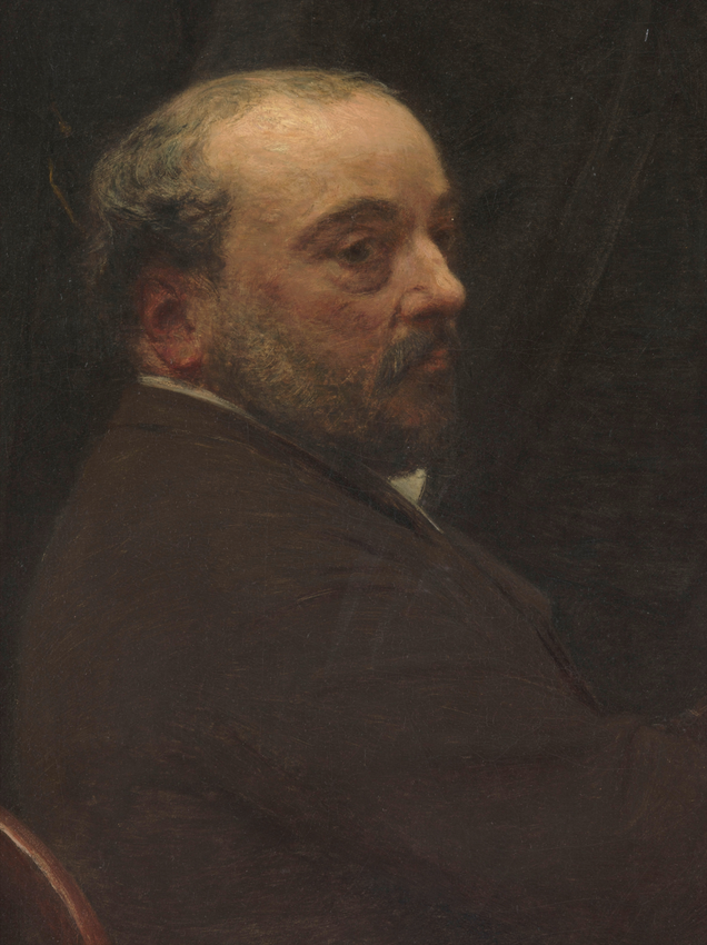 Autour du piano - Henri Fantin-Latour