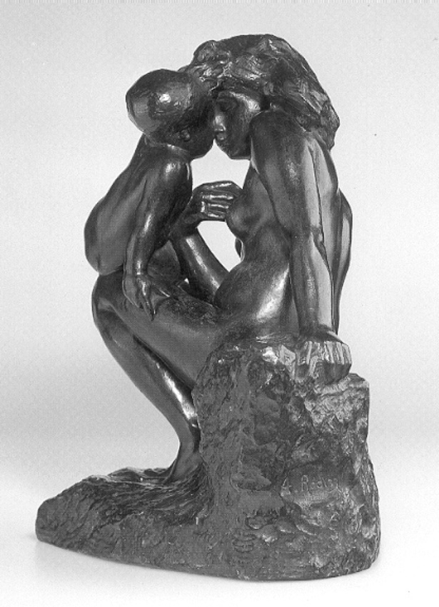 Auguste Rodin - Jeune mère