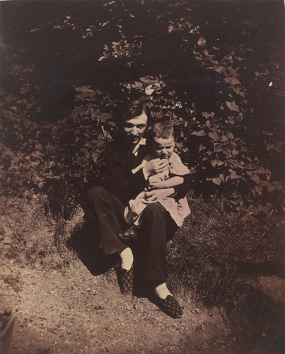 Achille Bonnuit - Monsieur M. et son fils